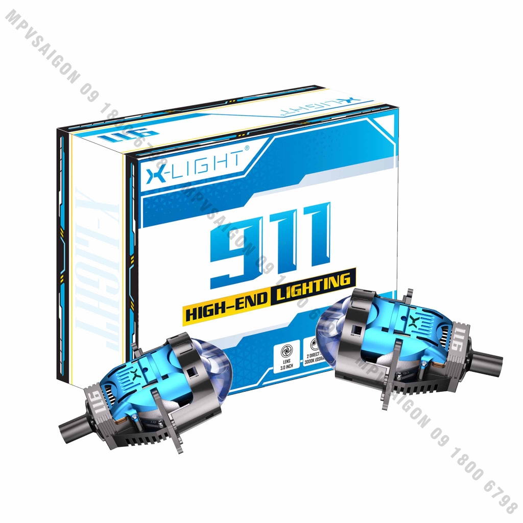 BI LED X-LIGHT 911
