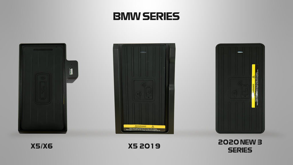 SẠC KHÔNG DÂY CHO Ô TÔ