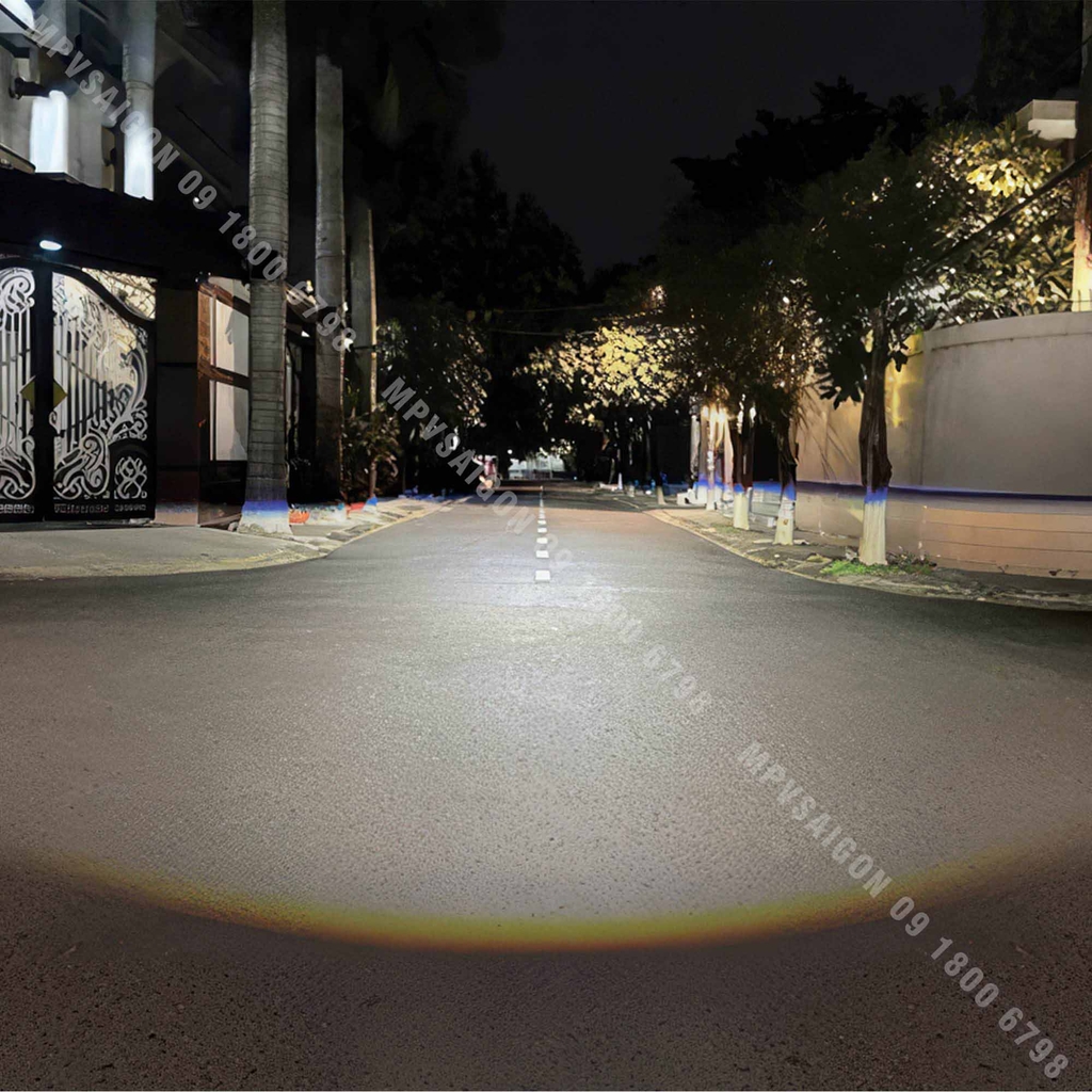 BI LED MINI X-LIGHT V12 HYPER