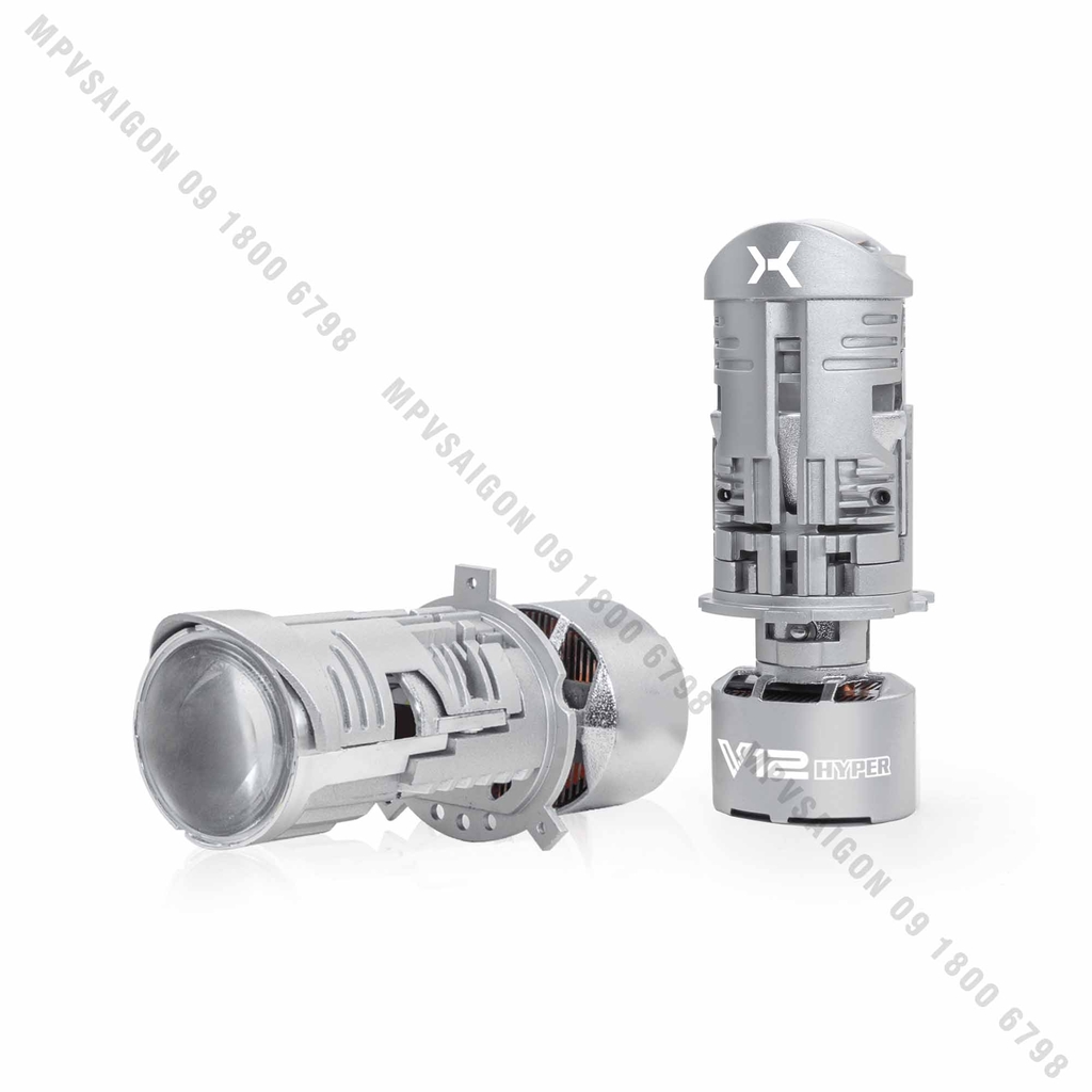 BI LED MINI X-LIGHT V12 HYPER