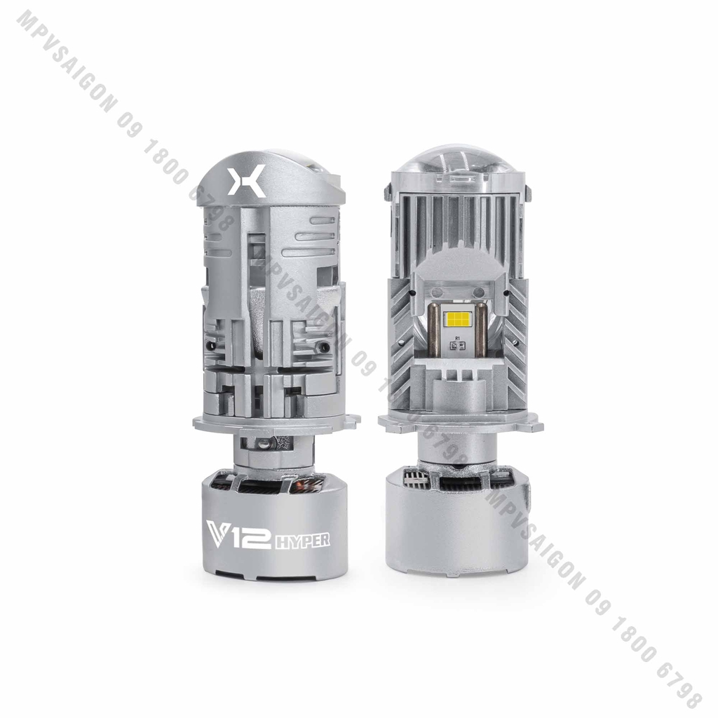 BI LED MINI X-LIGHT V12 HYPER