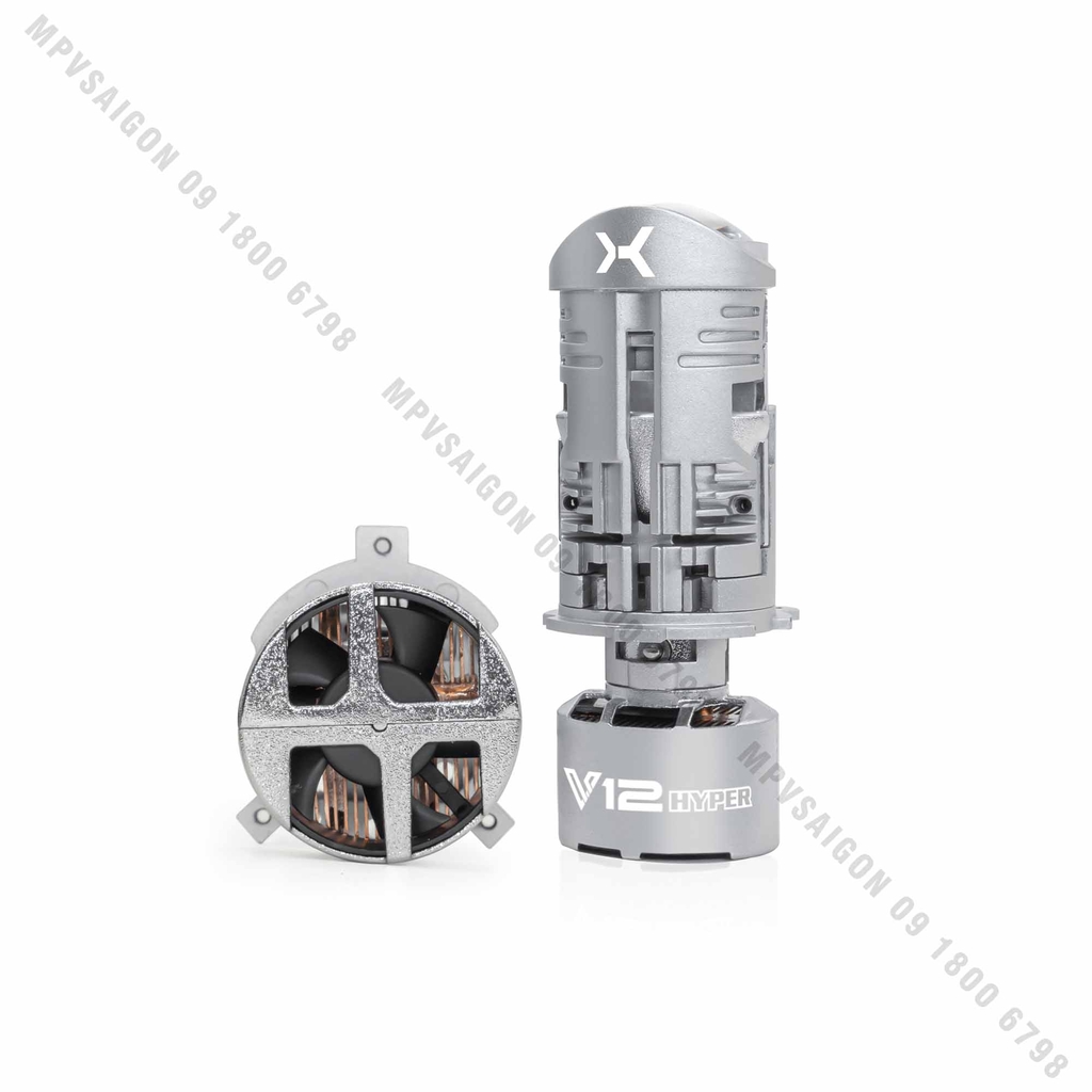 BI LED MINI X-LIGHT V12 HYPER