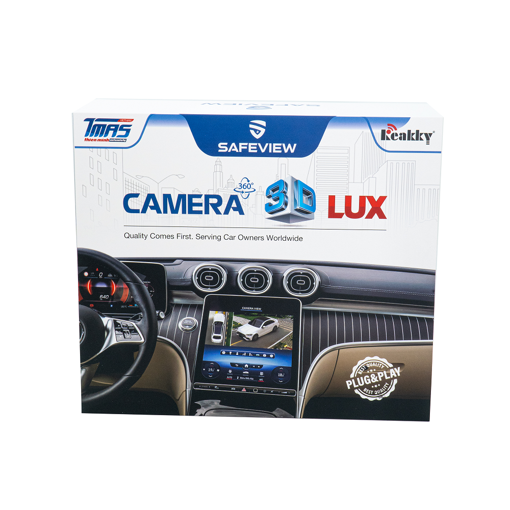 CAMERA 360 SAFEVIEW LUX XE HẠNG SANG