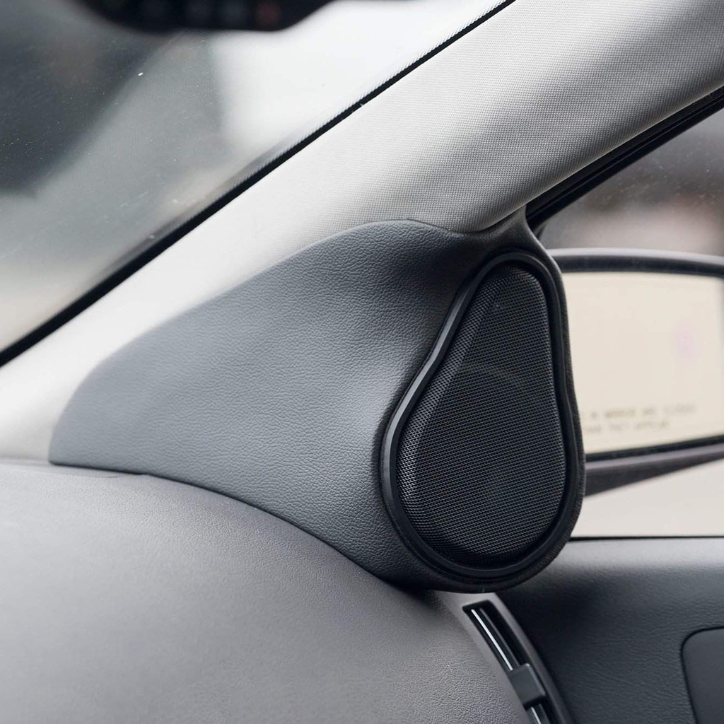 TỔNG HỢP CÁC MẪU ĐỘ LOA CỘT A CHO Ô TÔ TẠI MPVSAIGON