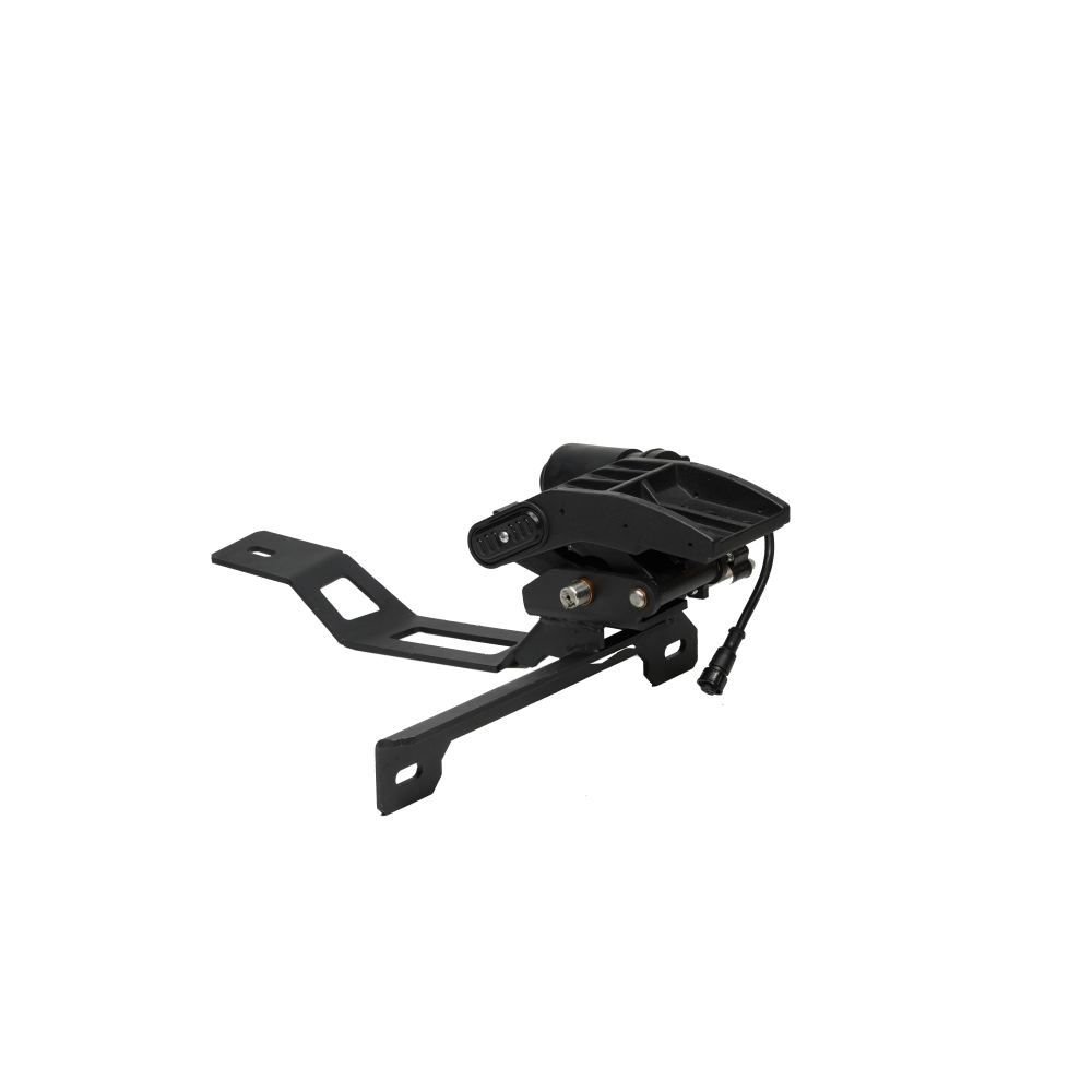 BỆ BƯỚC ĐIỆN LÊN XUỐNG CHO Ô TÔ TỐT NHẤT