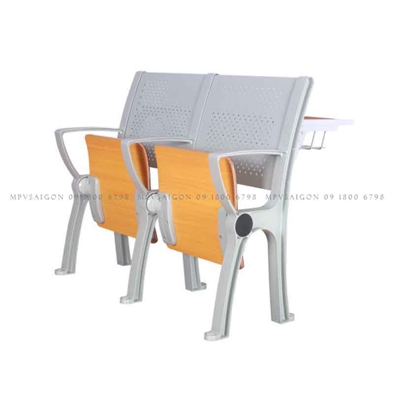 25 Khung ghế băng giảng đường, phòng họp cố định XY-908
