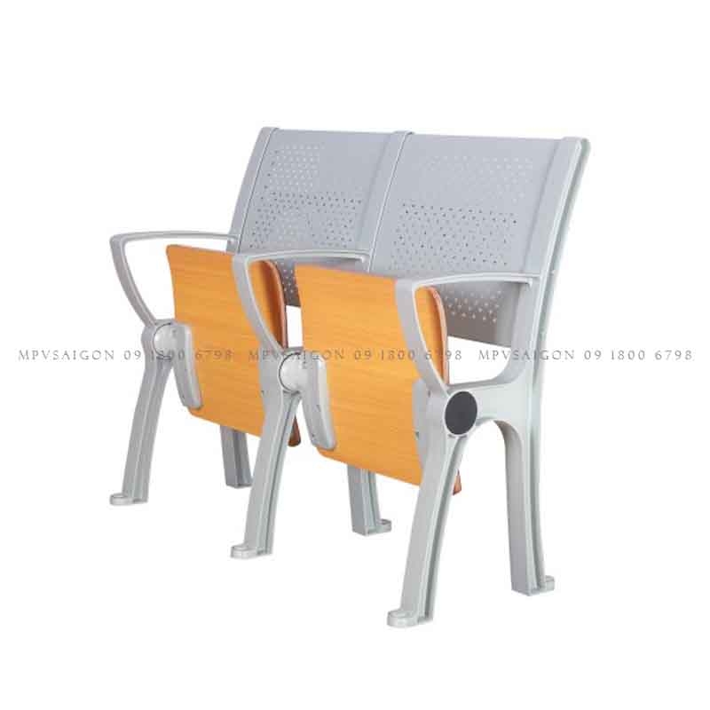 25 Khung ghế băng giảng đường, phòng họp cố định XY-908