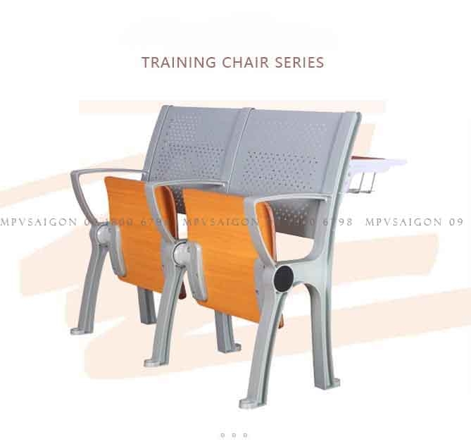 25 Khung ghế băng giảng đường, phòng họp cố định XY-908