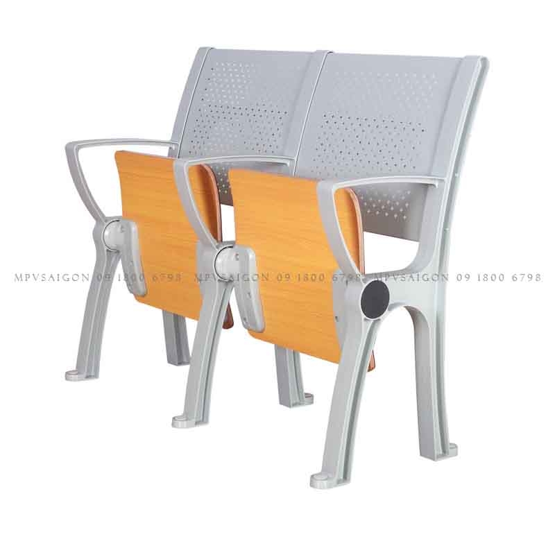 25 Khung ghế băng giảng đường, phòng họp cố định XY-908