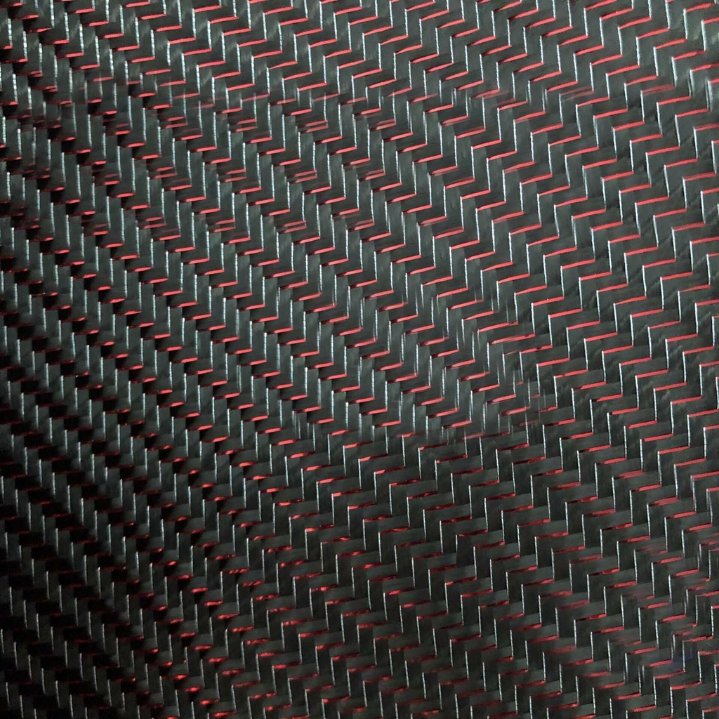 Vải carbon fiber 3K dệt cho nội thất ô tô C18
