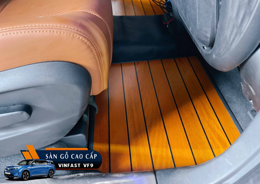 VF9 - BROCHURE SÀN GỖ CAO CẤP