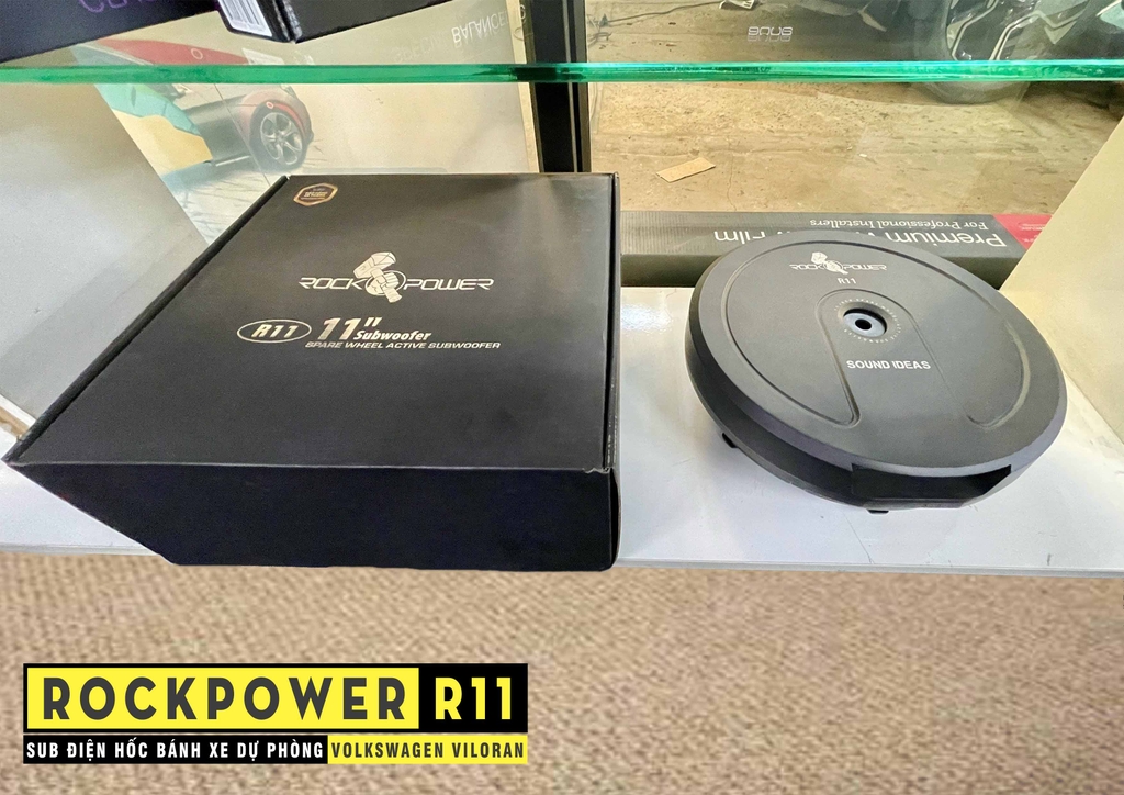 VILORAN - BROCHURE SUB ĐIỆN ĐẶT HỐC BÁNH XE DỰ PHÒNG