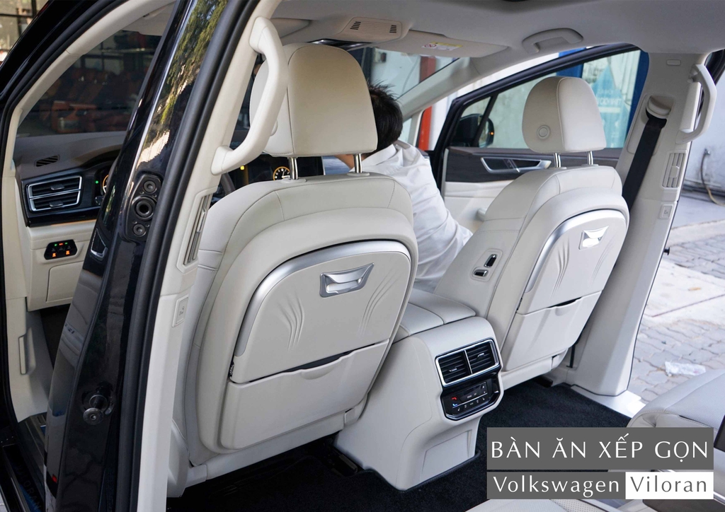 VILORAN - BROCHURE BÀN XẾP CAO CẤP