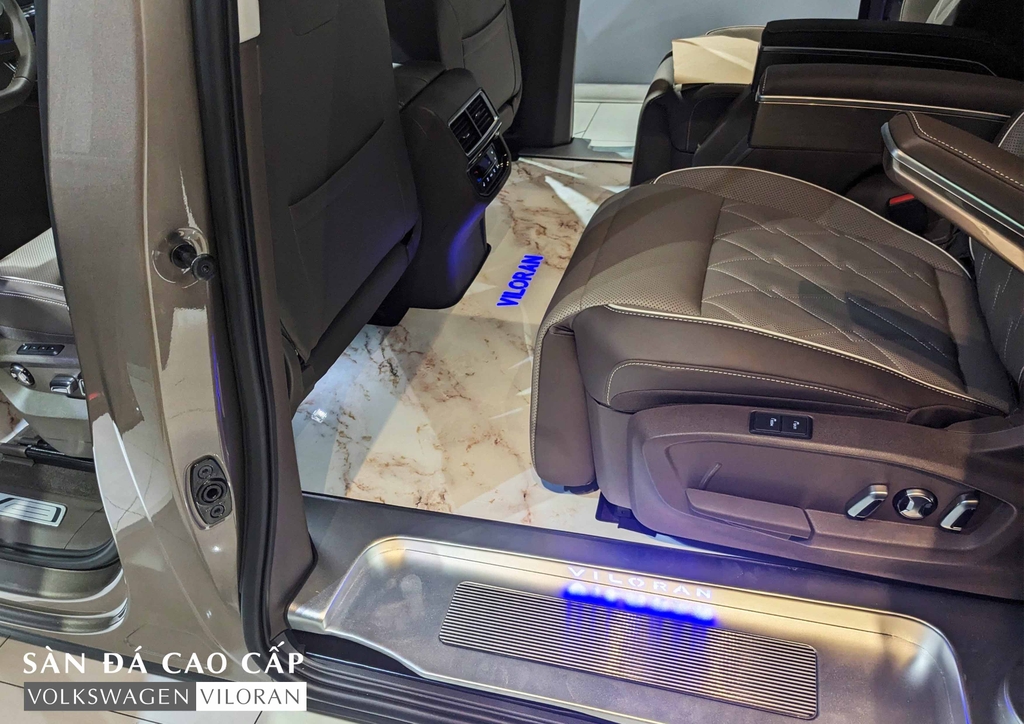 VILORAN - BROCHURE SÀN ĐÁ CAO CẤP