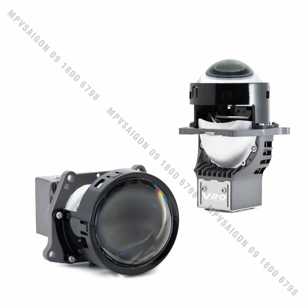 Bi-LED X-LIGHT V20 2023 9+1+1