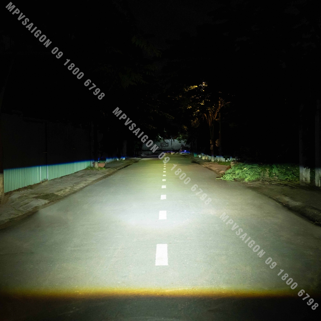 Bi-LED X-LIGHT V20 2023 9+1+1