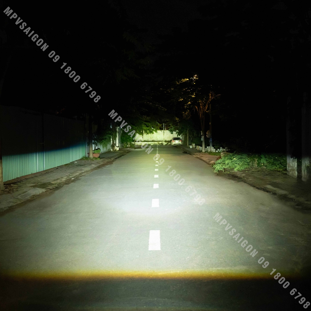 Bi-LED X-LIGHT V20 2023 9+1+1