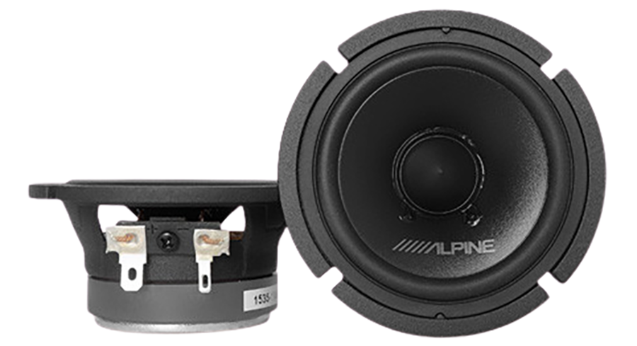 ALPINE 30MC LOA MID-RANGE 3INCH