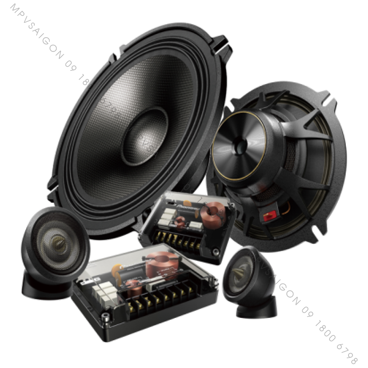 Pioneer - Loa cửa trước TS-VR170C