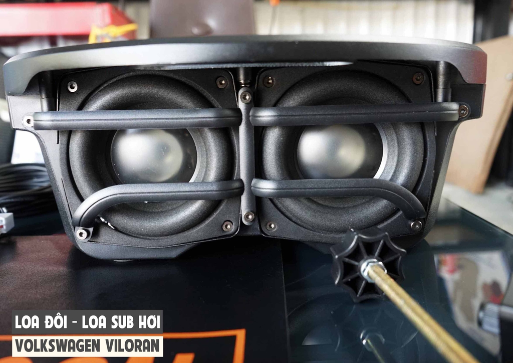 VILORAN - BROCHURE LOA ĐÔI - LOA SUB HƠI LẮP ĐẶT ZIN VÀO HỐC BÁNH XE DỰ PHÒNG