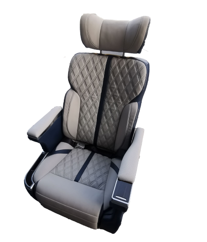 Nâng cấp ghế - độ ghế Limousine Kia Sedona