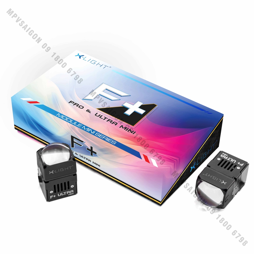 BI LASER X-LIGHT F+ ULTRA MINI