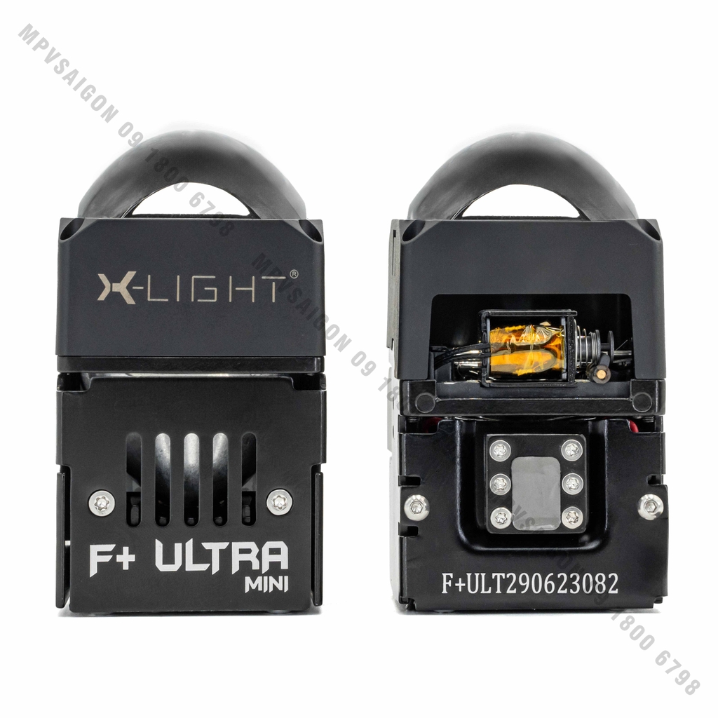 BI LASER X-LIGHT F+ ULTRA MINI