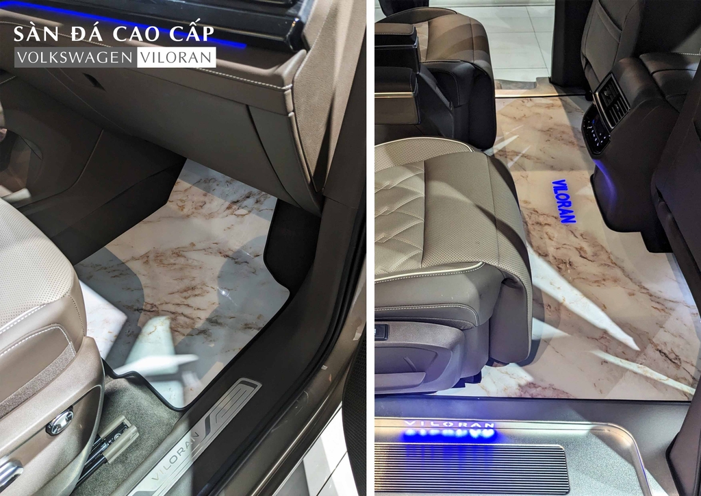 VILORAN - BROCHURE SÀN ĐÁ CAO CẤP