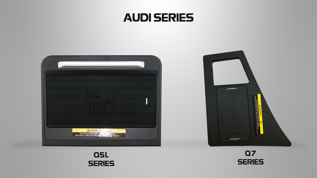 SẠC KHÔNG DÂY CHO Ô TÔ