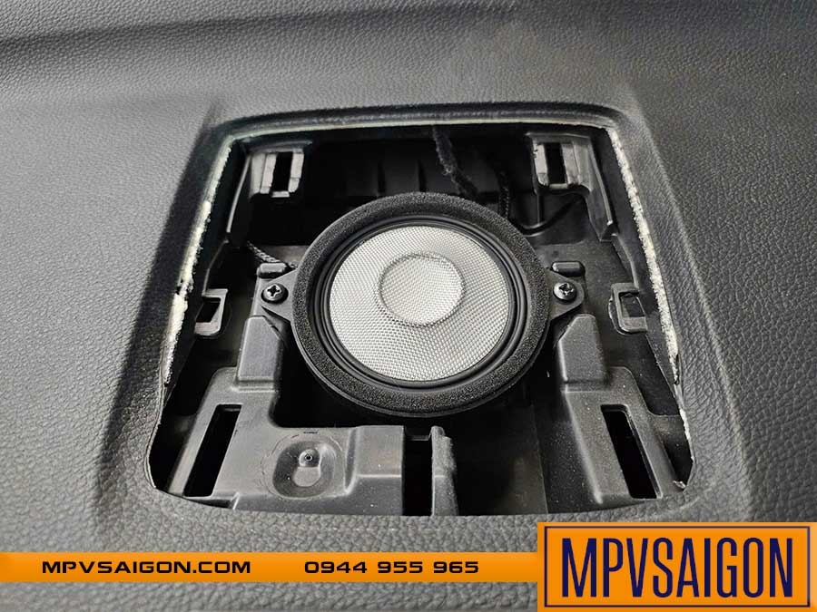 HONDA CR-V VỚI GIẢI PHÁP ÂM THANH PLUG AND PLAY LẮP ĐẶT TRONG NGÀY