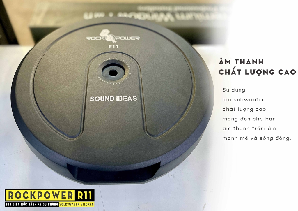 VILORAN - BROCHURE SUB ĐIỆN ĐẶT HỐC BÁNH XE DỰ PHÒNG