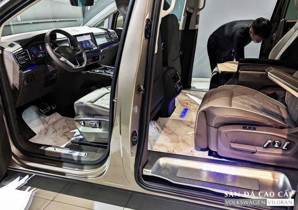 VILORAN - BROCHURE SÀN ĐÁ CAO CẤP