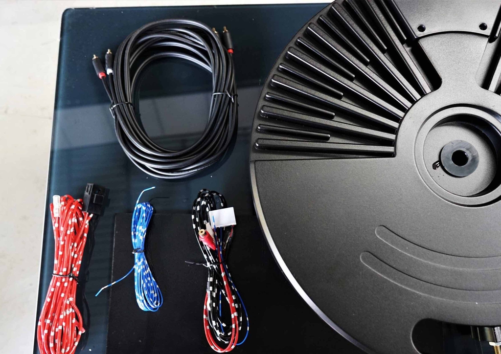 VILORAN - BROCHURE LOA ĐÔI - LOA SUB HƠI LẮP ĐẶT ZIN VÀO HỐC BÁNH XE DỰ PHÒNG