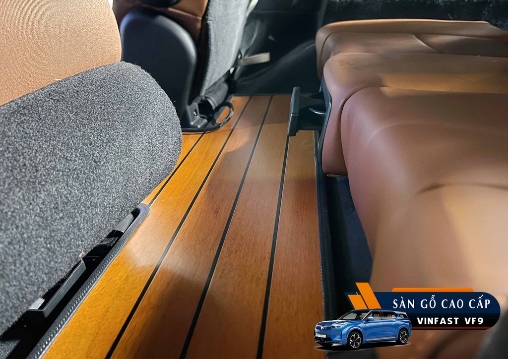 VF9 - BROCHURE SÀN GỖ CAO CẤP