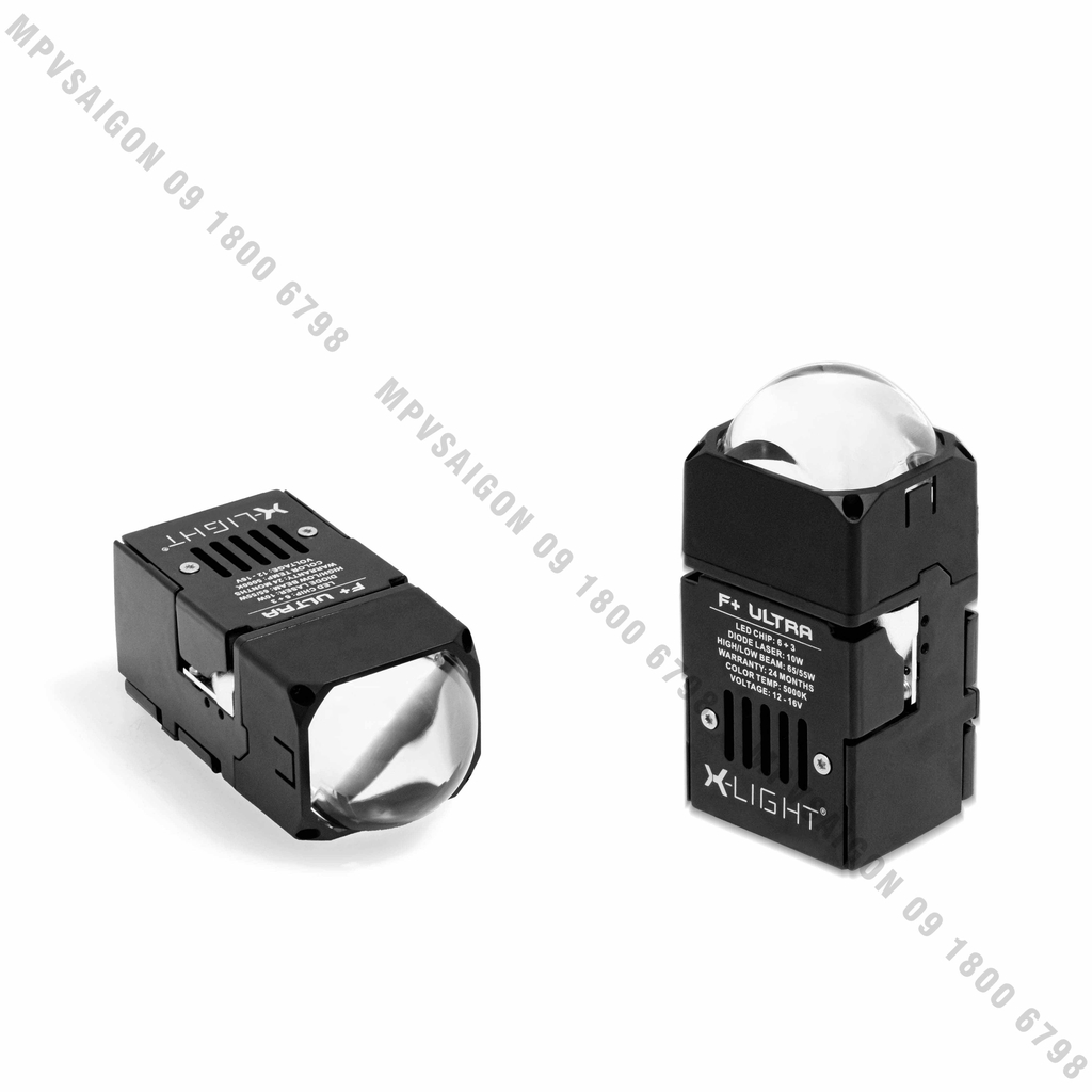 Module Laser X-Light F+ Ultra New 2024