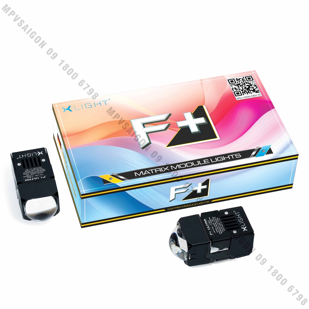Module Laser X-Light F+ Ultra New 2024