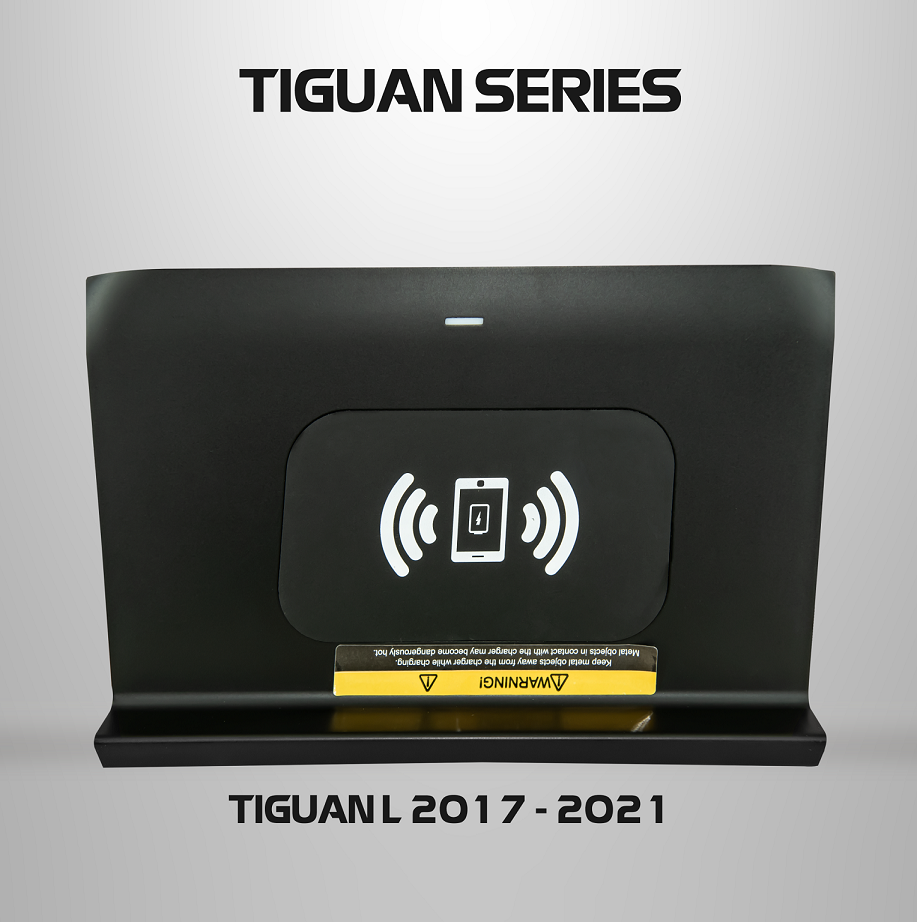 SẠC KHÔNG DÂY CHO Ô TÔ