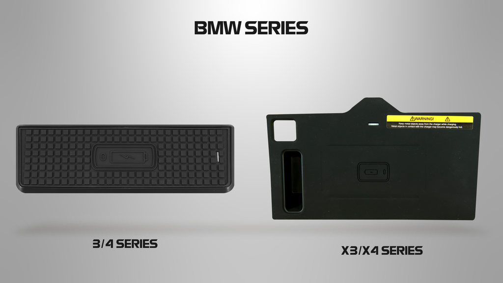 SẠC KHÔNG DÂY CHO Ô TÔ