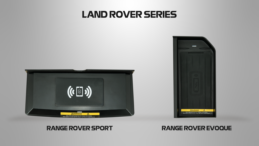 SẠC KHÔNG DÂY CHO Ô TÔ