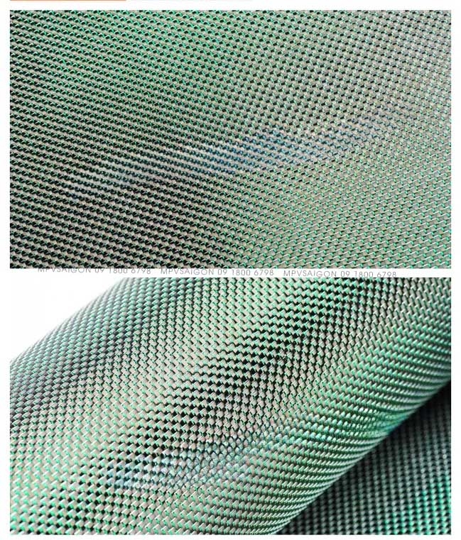 Vải carbon fiber 3K dệt cho nội thất ô tô C04