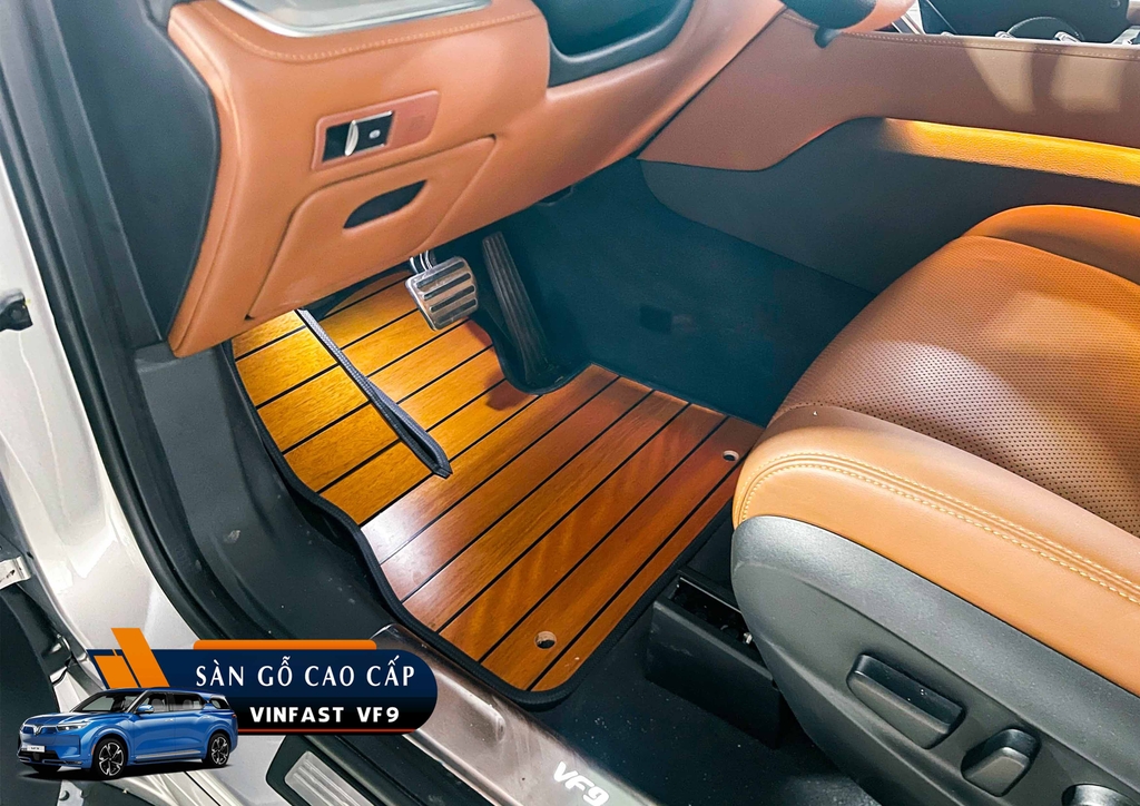 VF9 - BROCHURE SÀN GỖ CAO CẤP