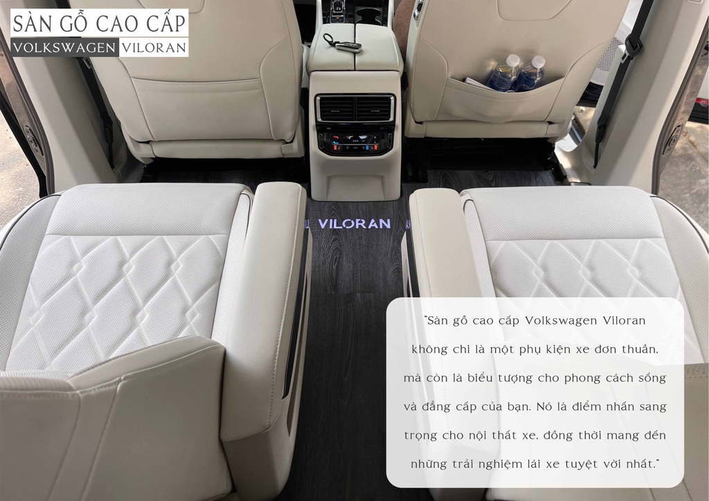 VILORAN - BROCHURE SÀN GỖ CAO CẤP