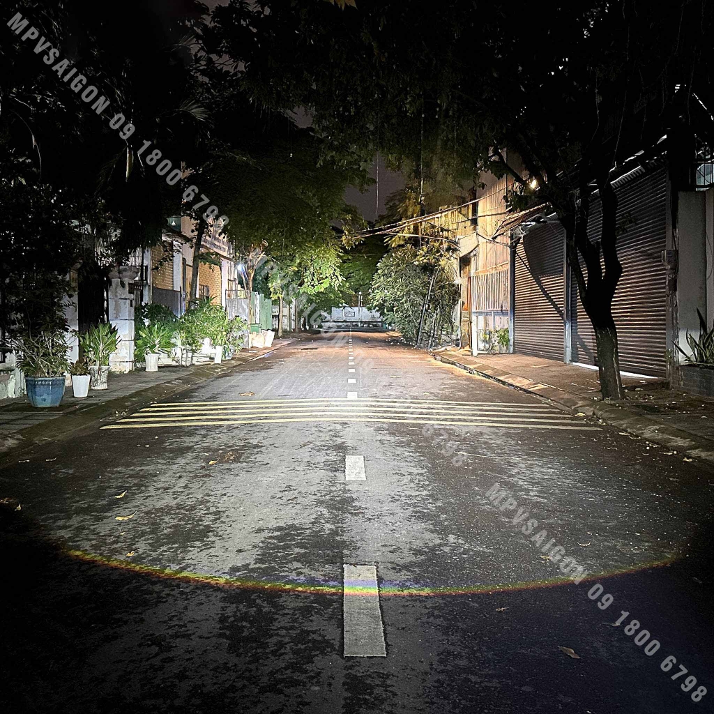 BI LED X-LIGHT F+ PRO MINI