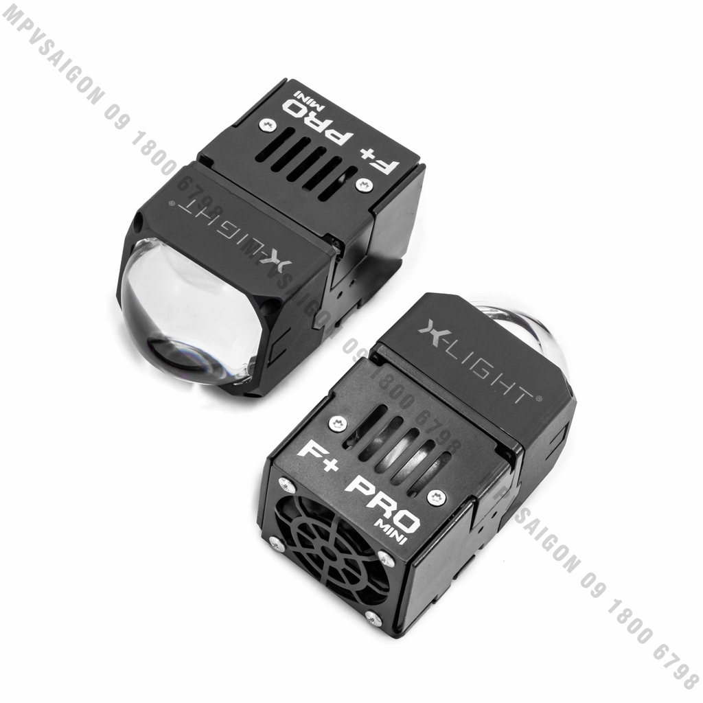BI LED X-LIGHT F+ PRO MINI
