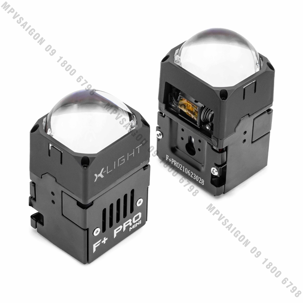 BI LED X-LIGHT F+ PRO MINI