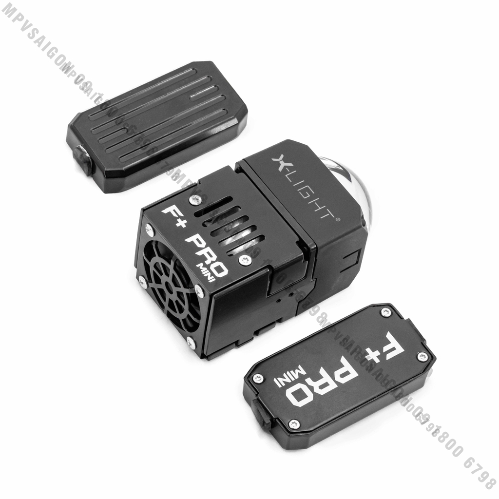 BI LED X-LIGHT F+ PRO MINI
