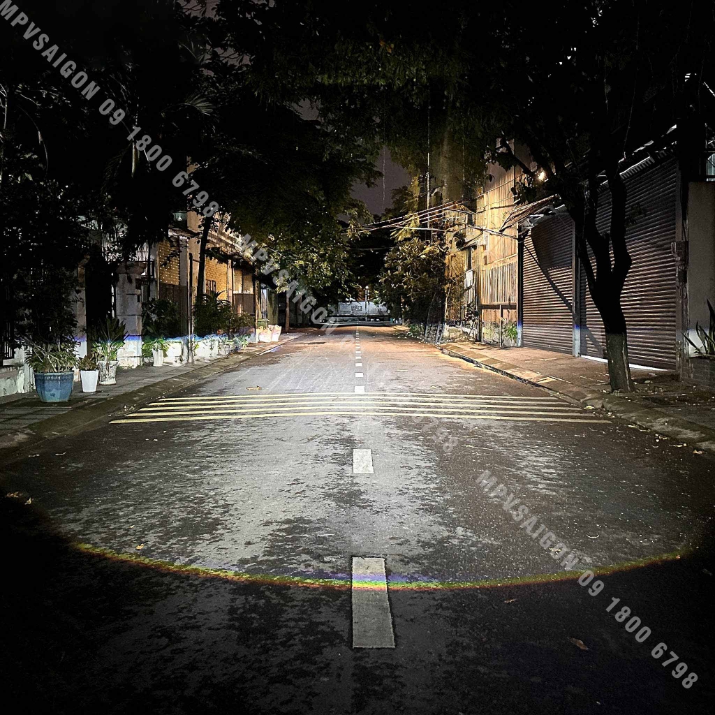 BI LED X-LIGHT F+ PRO MINI