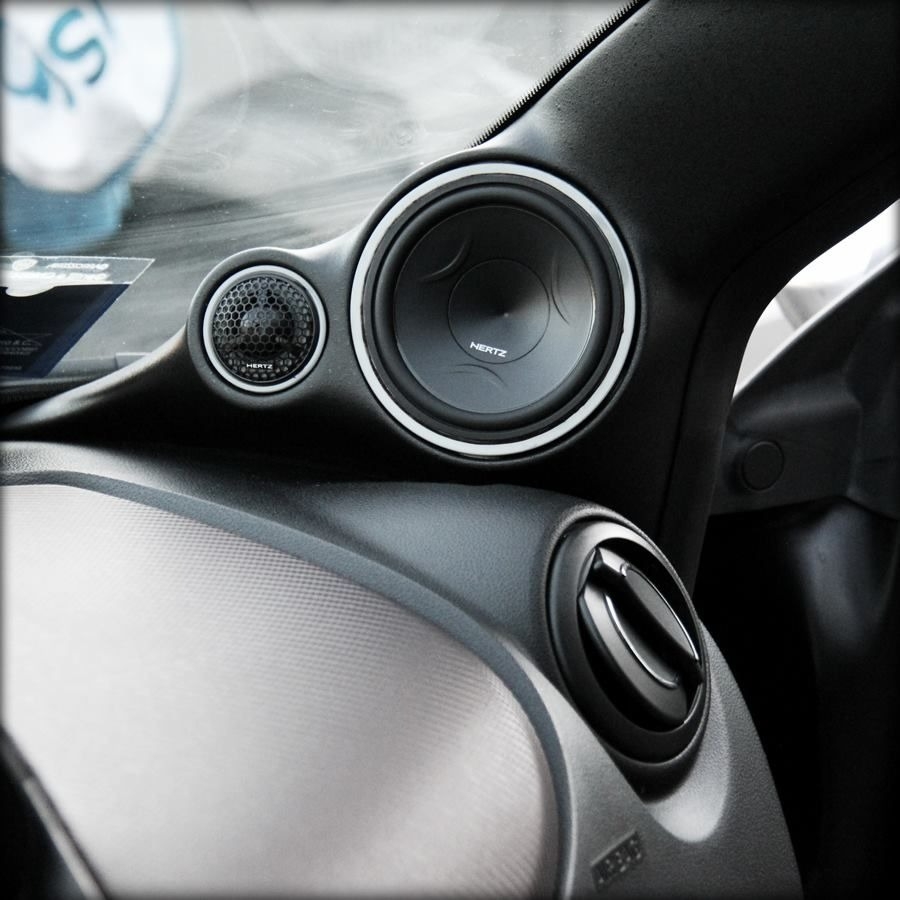 TỔNG HỢP CÁC MẪU ĐỘ LOA CỘT A CHO Ô TÔ TẠI MPVSAIGON