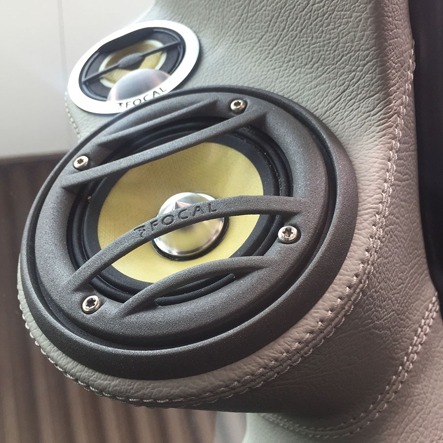 TỔNG HỢP CÁC MẪU ĐỘ LOA CỘT A CHO Ô TÔ TẠI MPVSAIGON