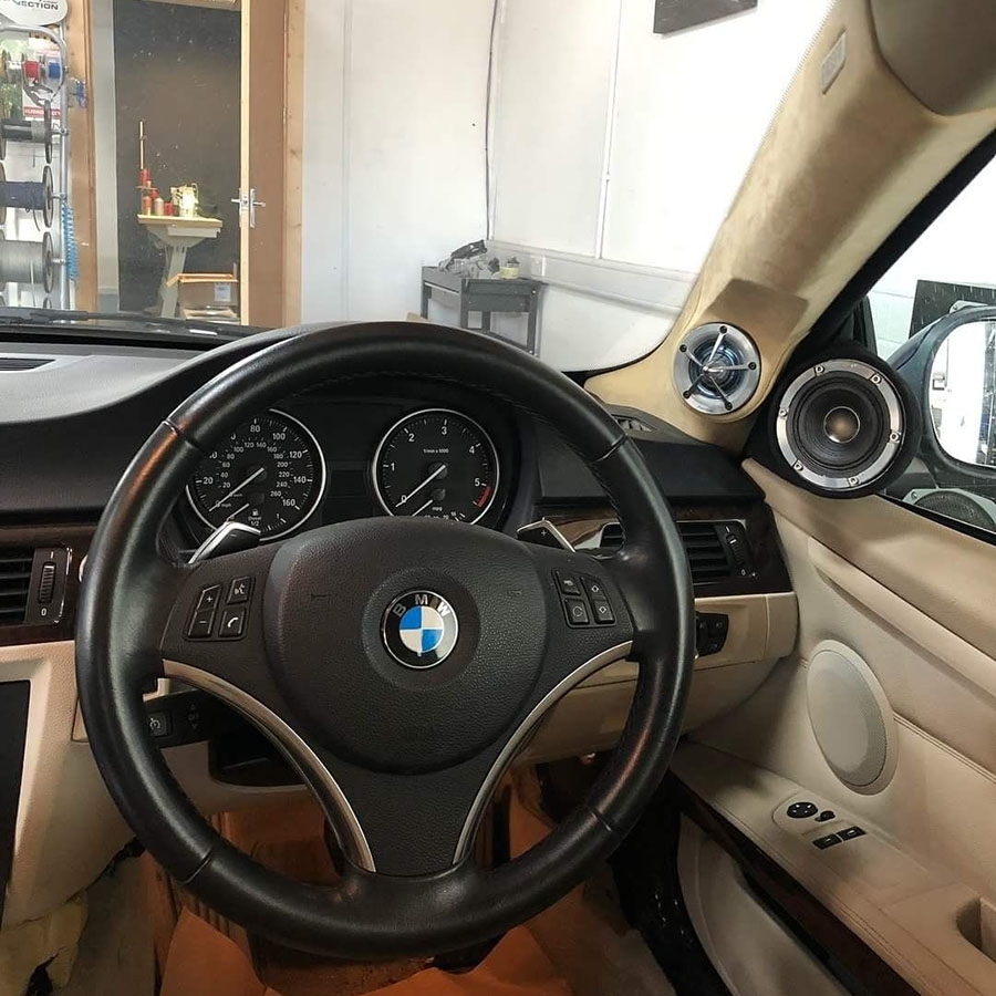 TỔNG HỢP CÁC MẪU ĐỘ LOA CỘT A CHO Ô TÔ TẠI MPVSAIGON